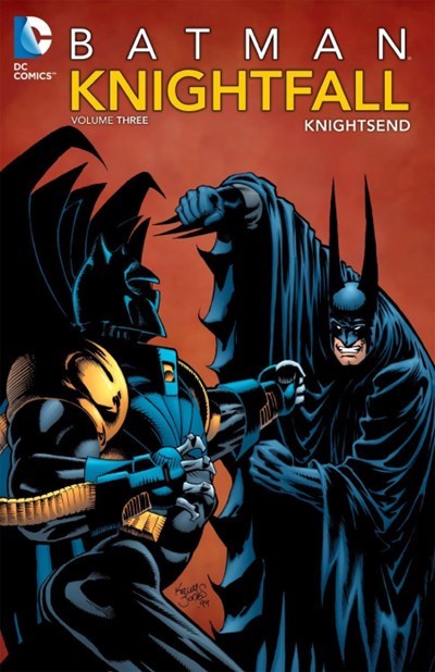 BATMAN: KNIGHTFALL #3