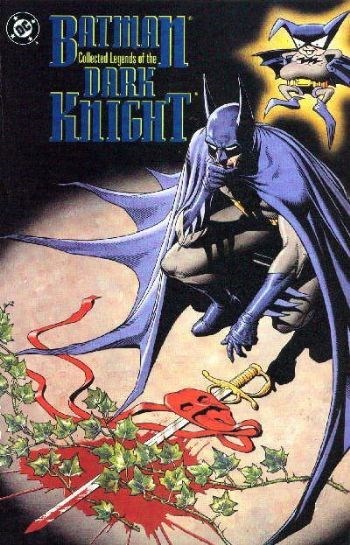 BATMAN: COLLECTED LEGENDS OF THE DARK KNIGHT #1