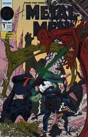 METAL MEN #1