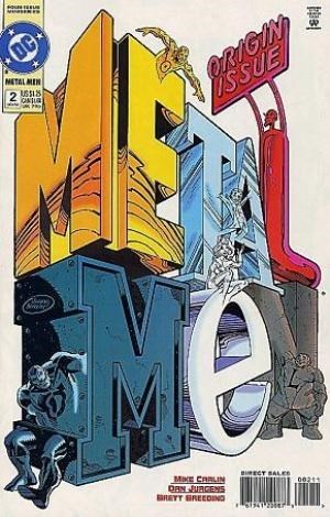 METAL MEN #2