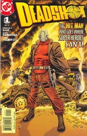DEADSHOT #1