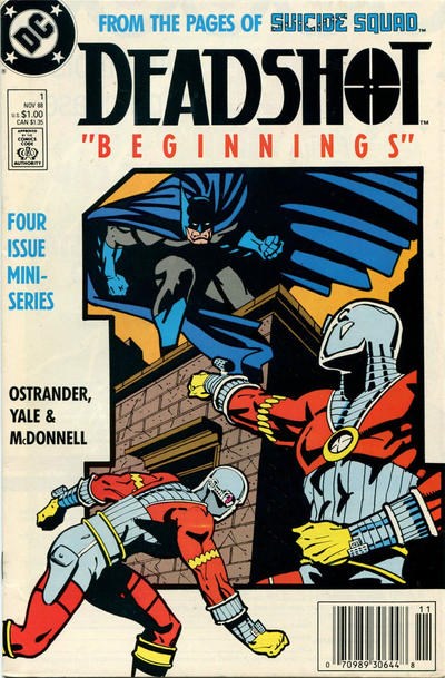 DEADSHOT #1B