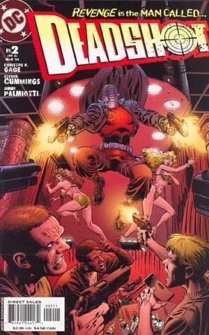 DEADSHOT #2