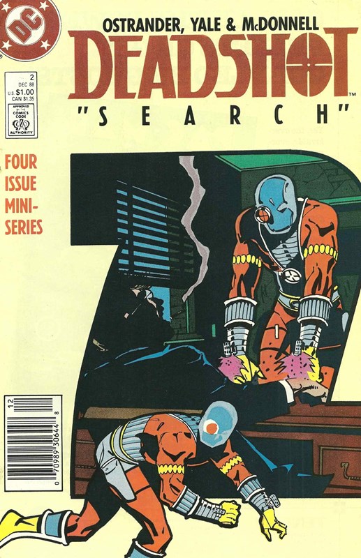 DEADSHOT #2B
