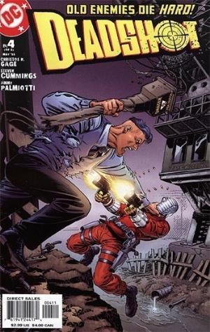 DEADSHOT #4