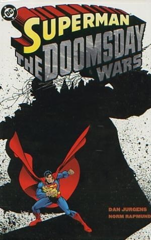 SUPERMAN: THE DOOMSDAY WARS #1