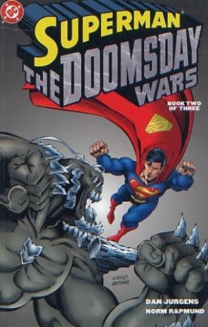 SUPERMAN: THE DOOMSDAY WARS #2