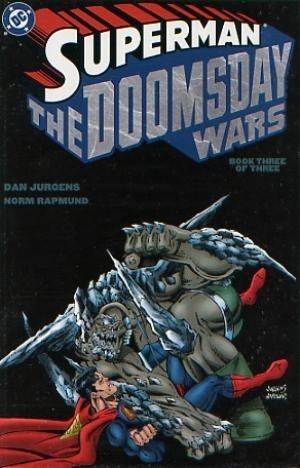 SUPERMAN: THE DOOMSDAY WARS #3