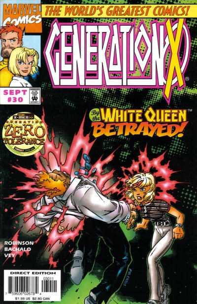 GENERATION X #30