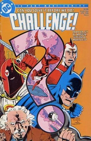 DC CHALLENGE #6