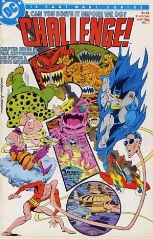 DC CHALLENGE #7