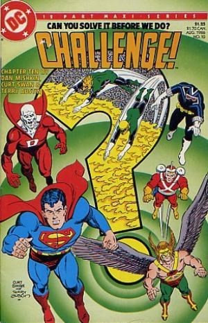 DC CHALLENGE #10