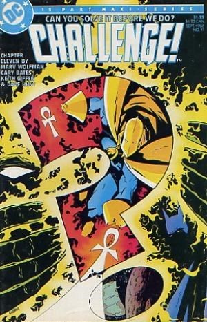 DC CHALLENGE #11