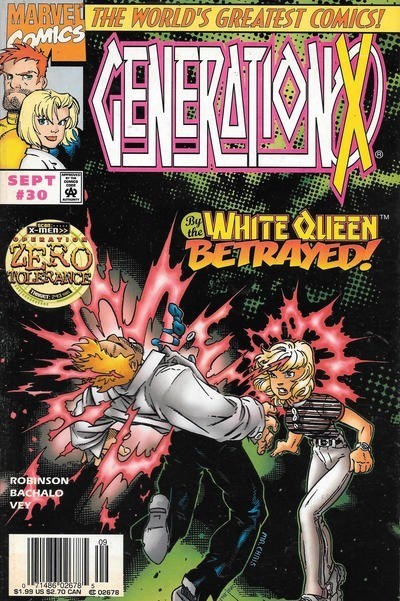 GENERATION X #30B