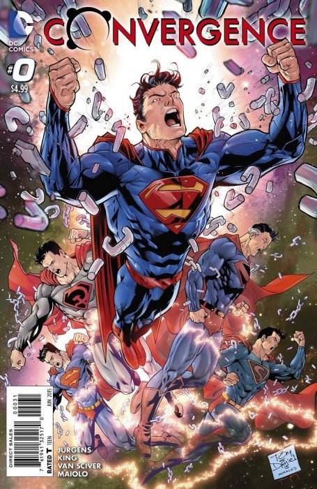 CONVERGENCE #0B