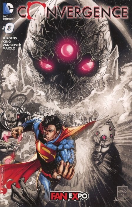 CONVERGENCE #0-FANX