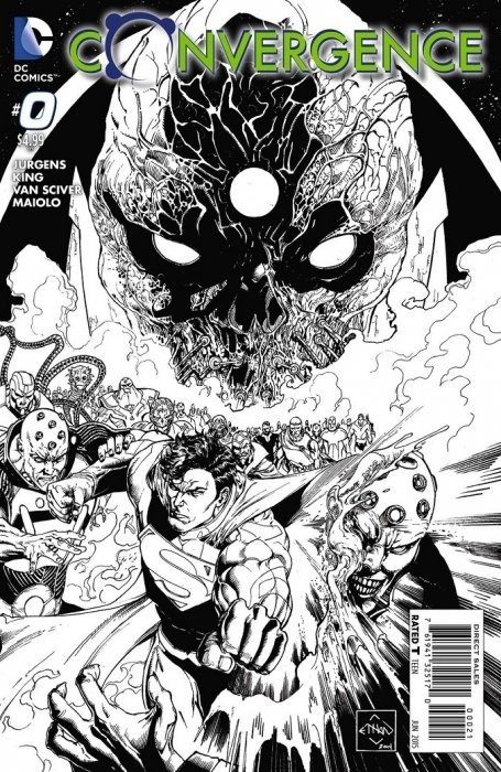 CONVERGENCE #0-RI