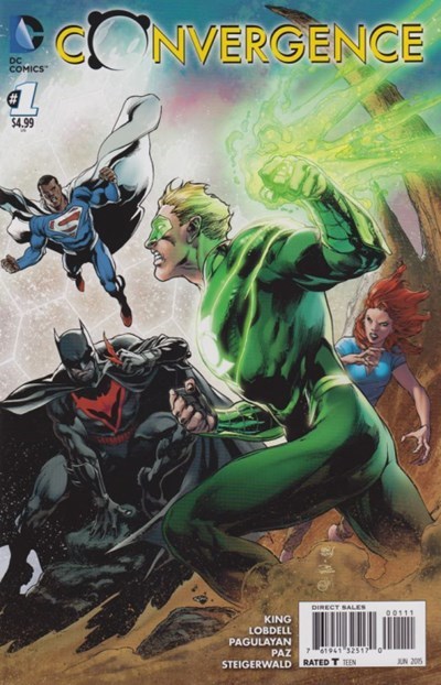 CONVERGENCE #1