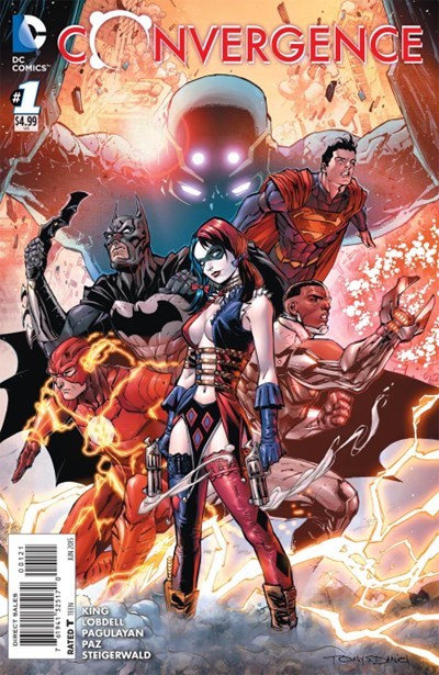 CONVERGENCE #1B