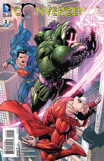 CONVERGENCE #2B