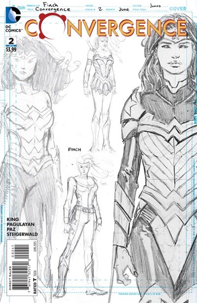 CONVERGENCE #2-RI