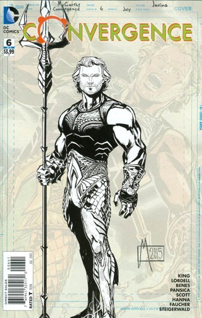 CONVERGENCE #6-RI-B
