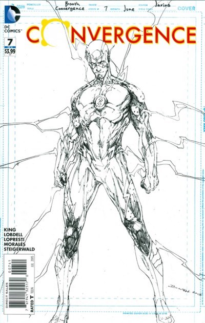 CONVERGENCE #7-RI-B