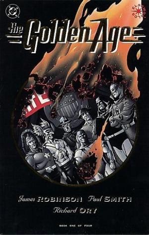 GOLDEN AGE #1