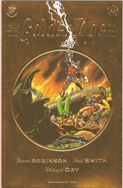 GOLDEN AGE #4