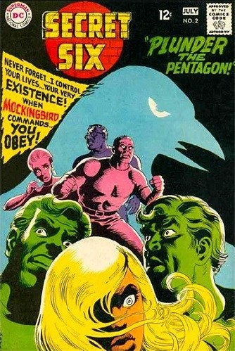 SECRET SIX #2