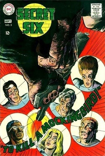 SECRET SIX #3