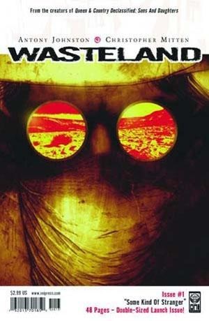 WASTELAND #1