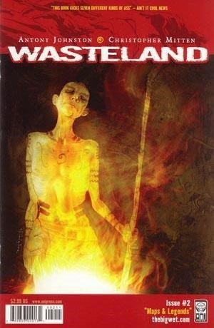 WASTELAND #2