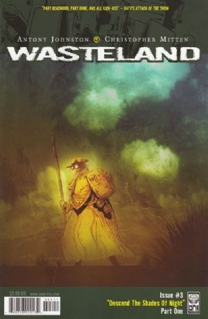WASTELAND #3