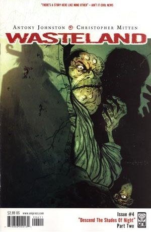 WASTELAND #4