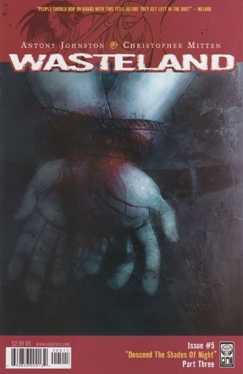 WASTELAND #5