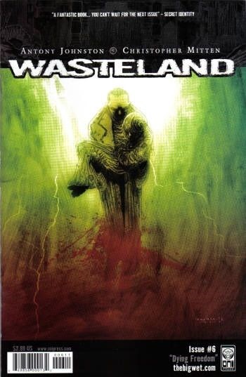WASTELAND #6