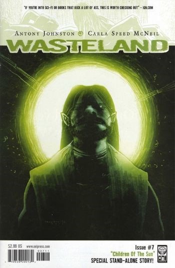 WASTELAND #7