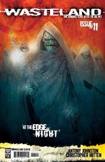 WASTELAND #11