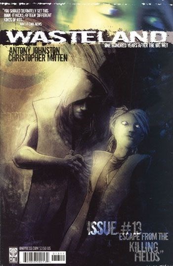 WASTELAND #13