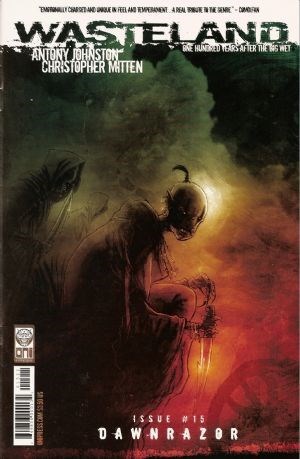 WASTELAND #15
