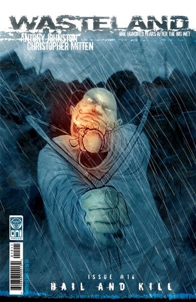 WASTELAND #16