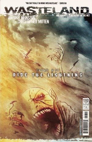 WASTELAND #17
