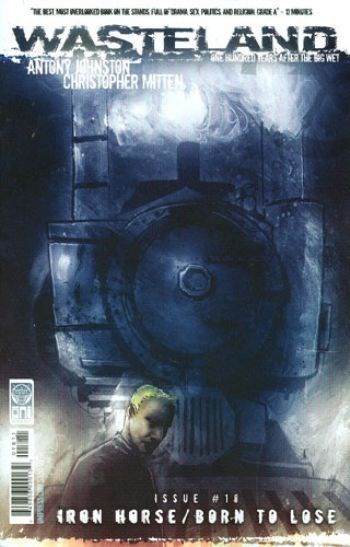 WASTELAND #18