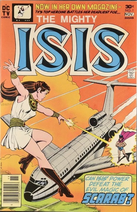 ISIS #1