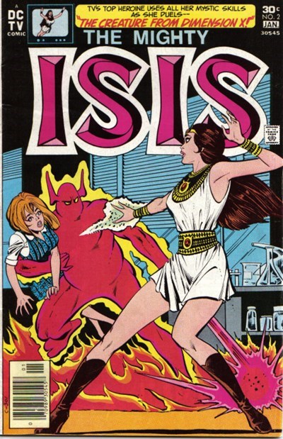 ISIS #2