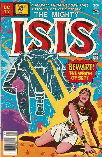 ISIS #3