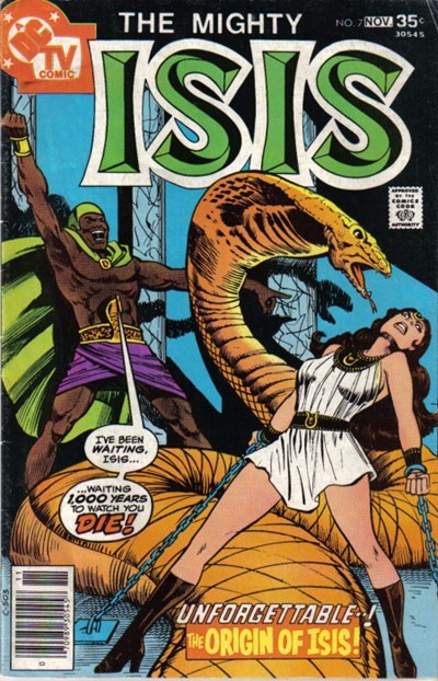 ISIS #7