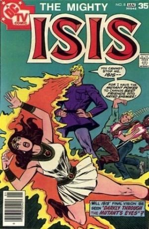 ISIS #8