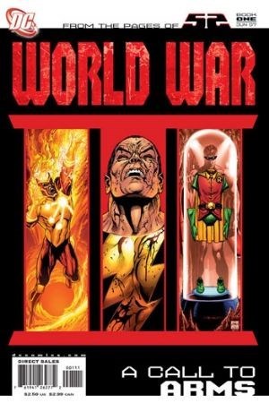 WORLD WAR III (52/WW3) #1